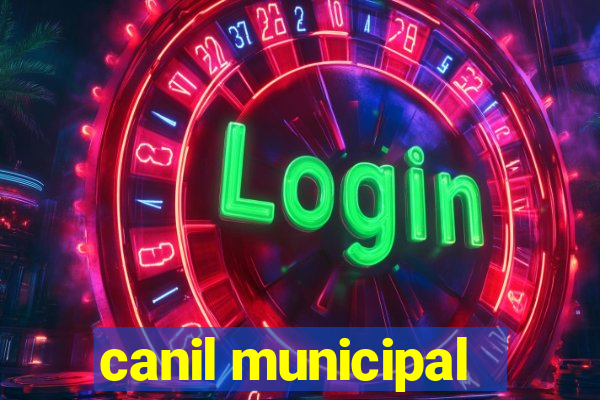 canil municipal